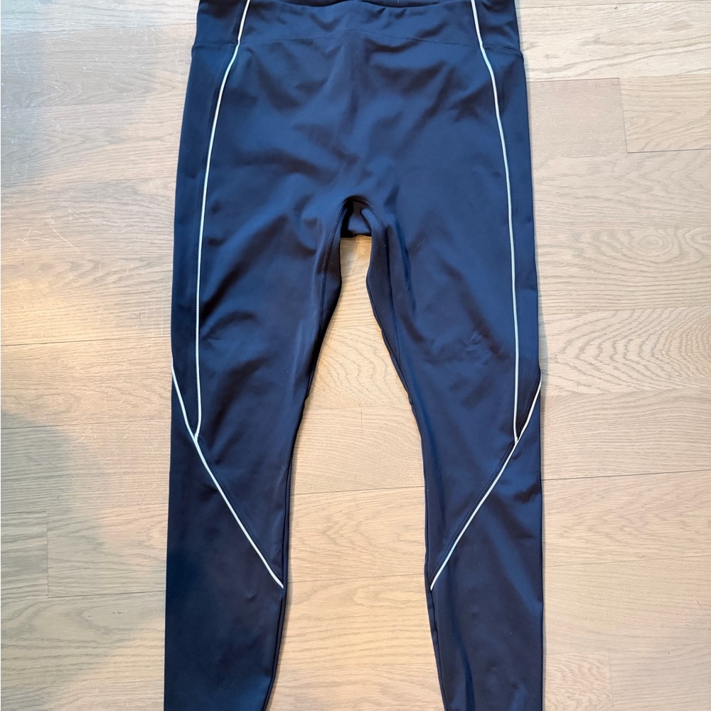 Fabletics | Black Motion365+ Performance Leggings - image 1